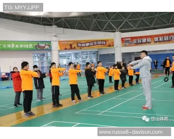 青少儿体育培训：拓展未来之路